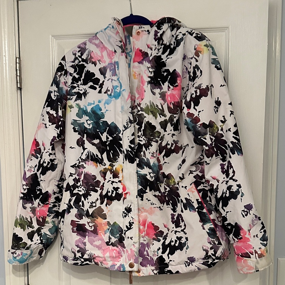 Aperture Pink Snowboard Outerwear